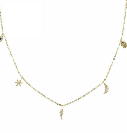 Ellen Necklace