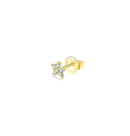 Mini de flor Gold - 01