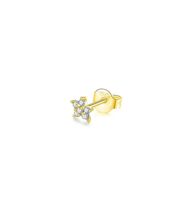 Mini de flor Gold - 01