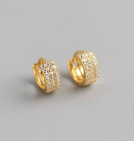 Sonia mini Hoops