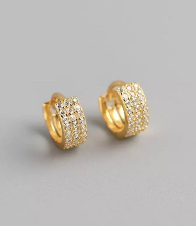 Sonia mini Hoops