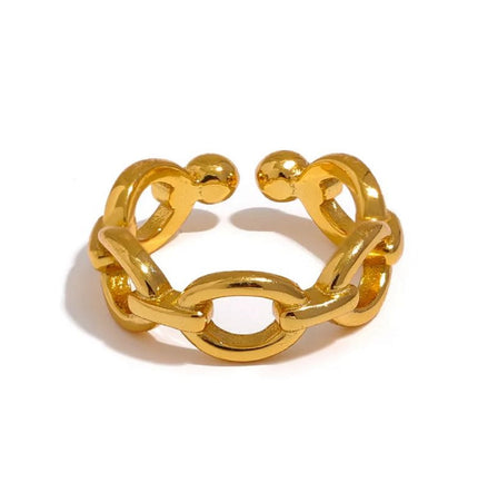 Eva EarCuff Gold