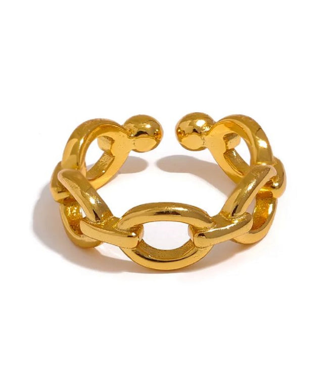Eva EarCuff Gold