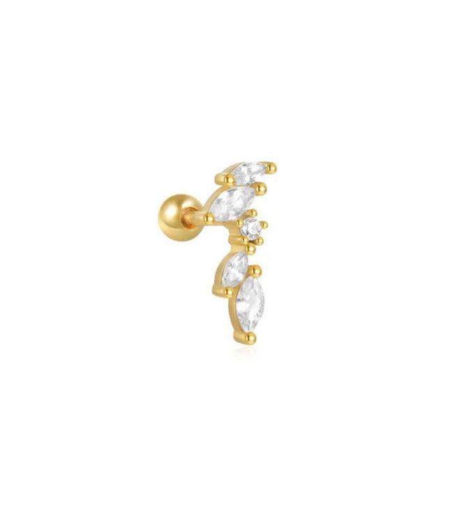 Piercing Nabith - Gold