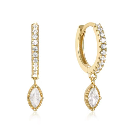 Pendientes Gema