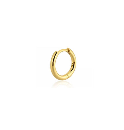Basic Hoop Gold