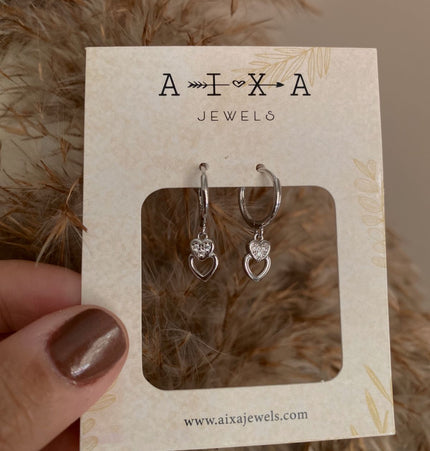 Pendientes Eileen