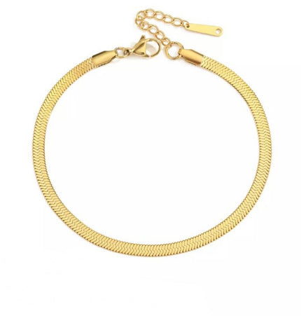 Tobillera Snake