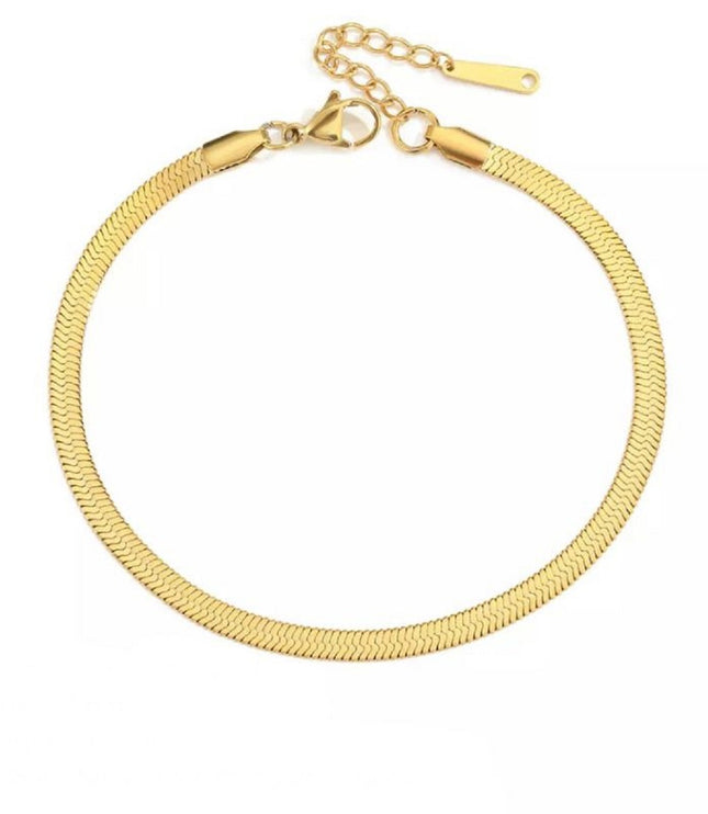 Tobillera Snake