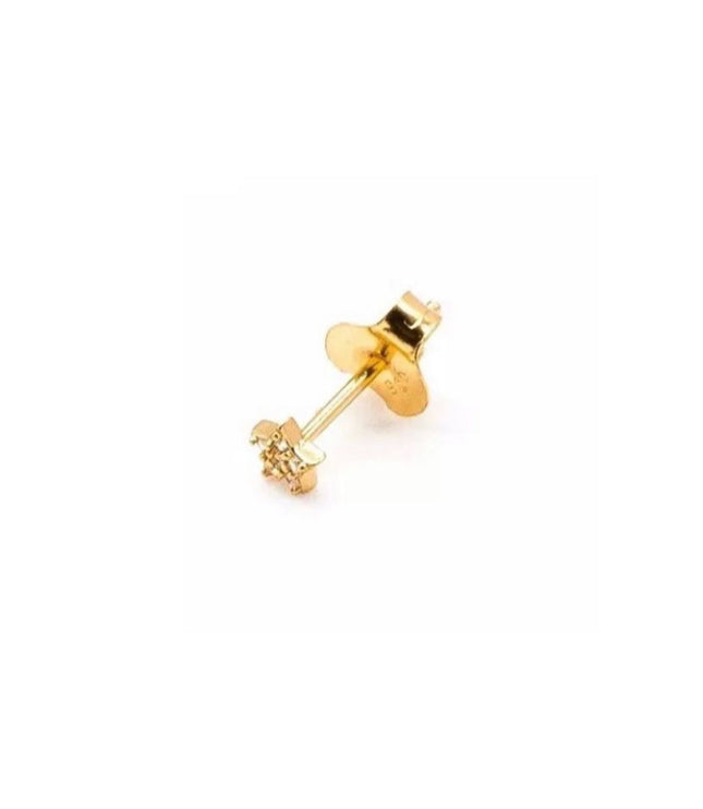 Mini de estrella Gold - 01