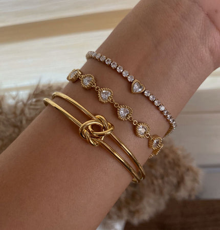 Pulsera de Nudo