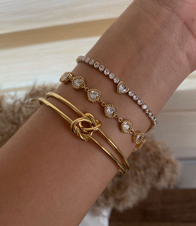Pulsera de Nudo