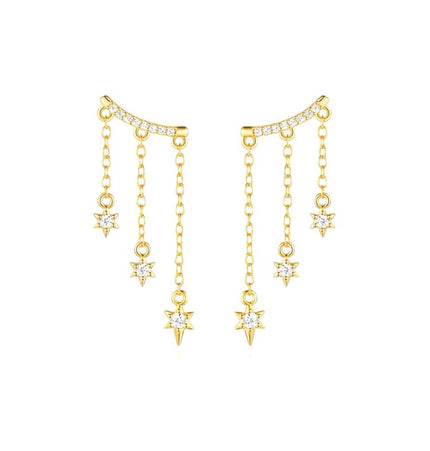 Pendientes Brenda