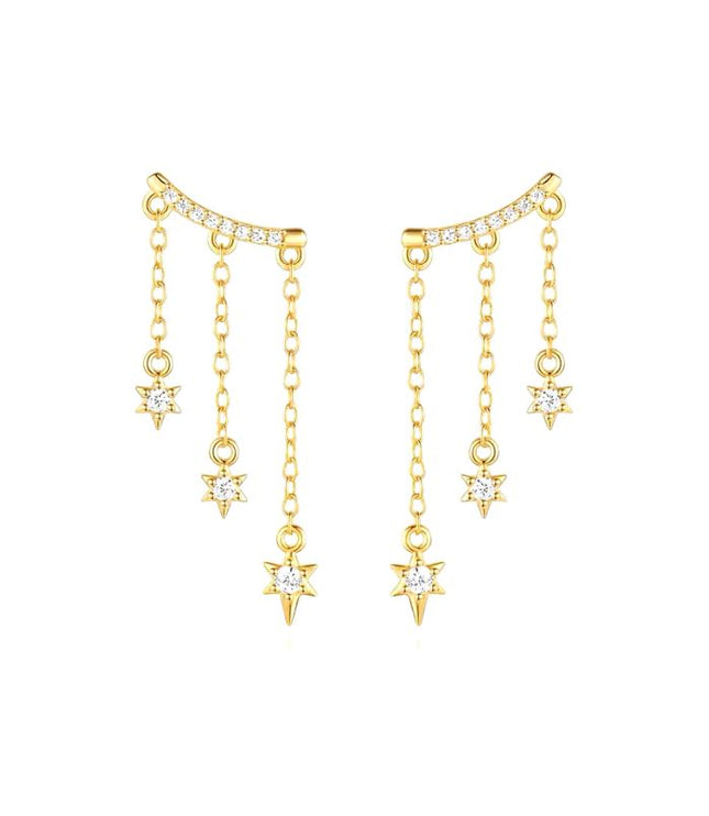 Pendientes Brenda