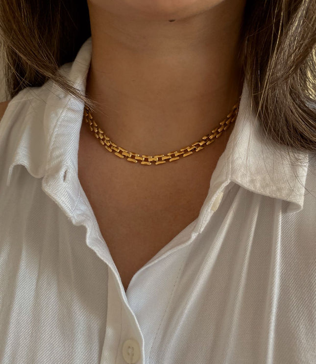 Olaia Choker