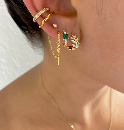 Pendientes Laura