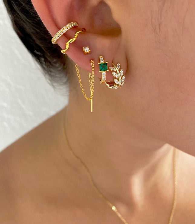 Pendientes Laura