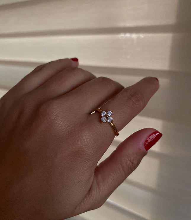 Anillo Dalia