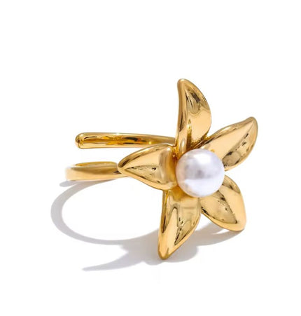 Anillo Lirio