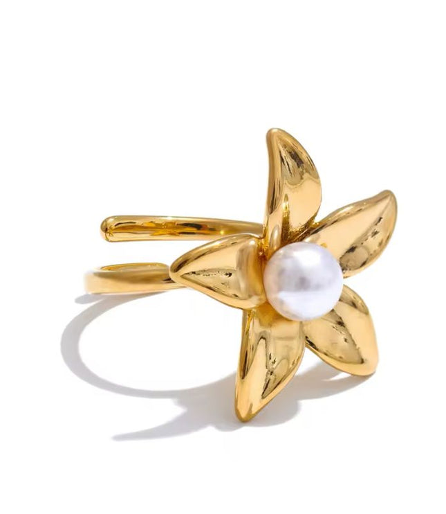 Anillo Lirio