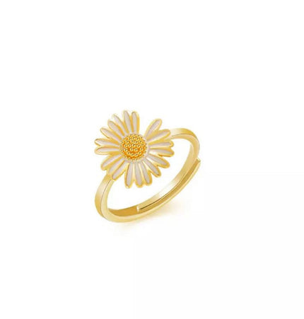 Anillo margarita