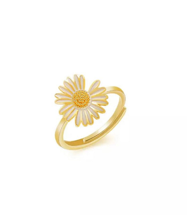 Anillo margarita