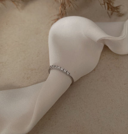 Anillo Mariel Silver