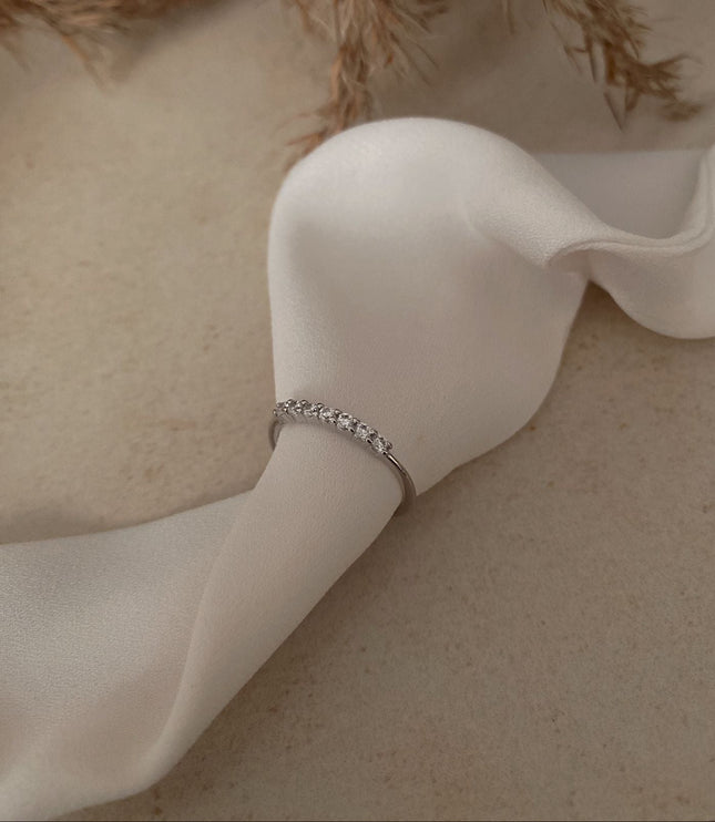Anillo Mariel Silver