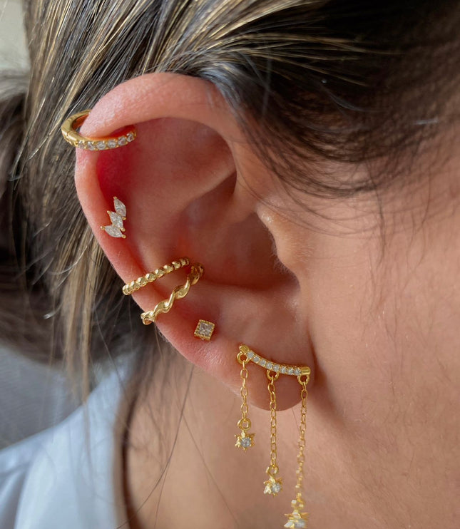 Pendientes Brenda
