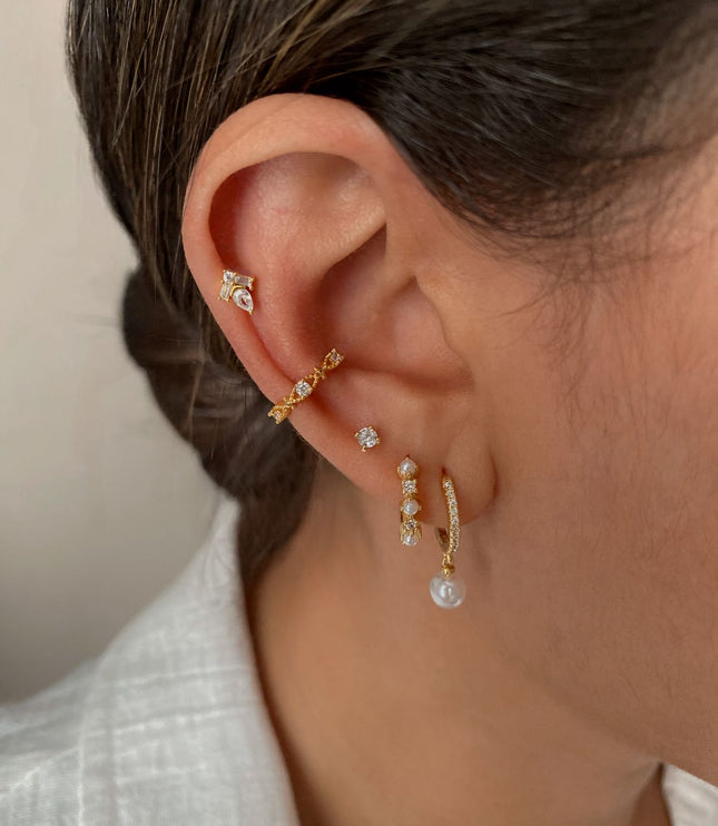 Pendientes Mariel
