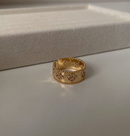 Anillo Amanda