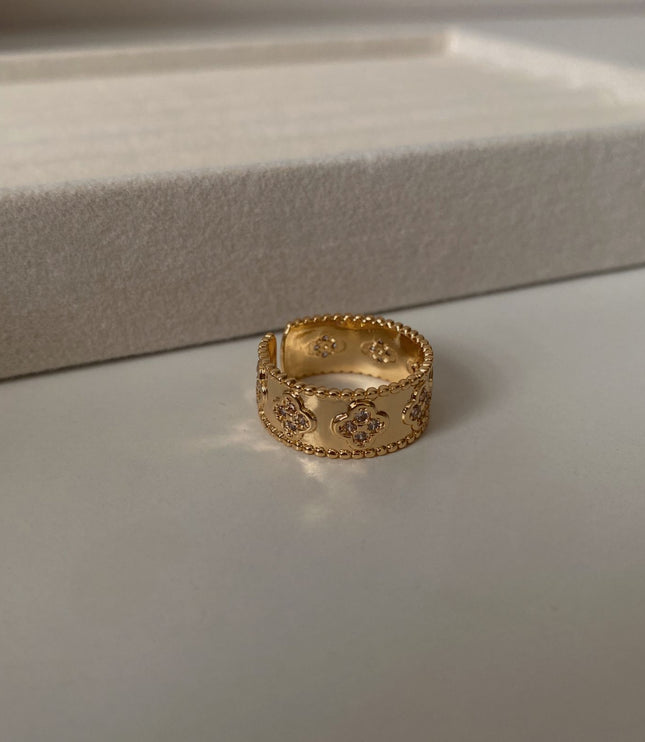 Anillo Amanda