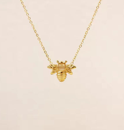 Bee Necklace