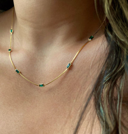 Collar Hiedra