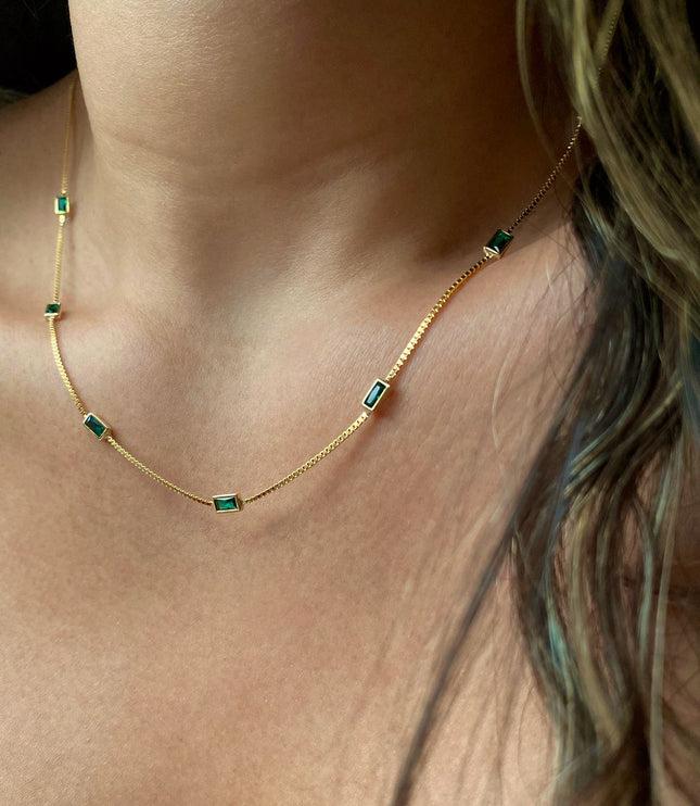 Collar Hiedra