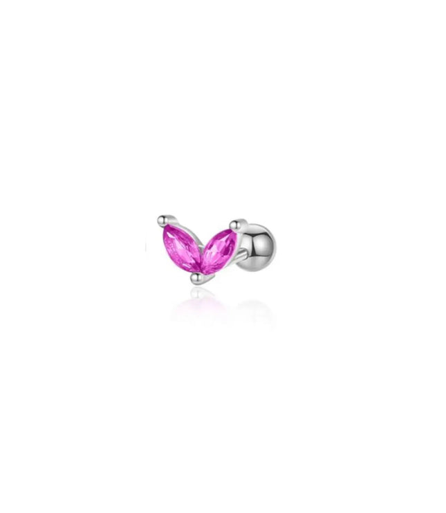 Piercing Mía Silver