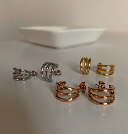Pendientes Xenia