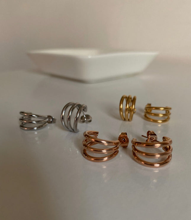 Pendientes Xenia