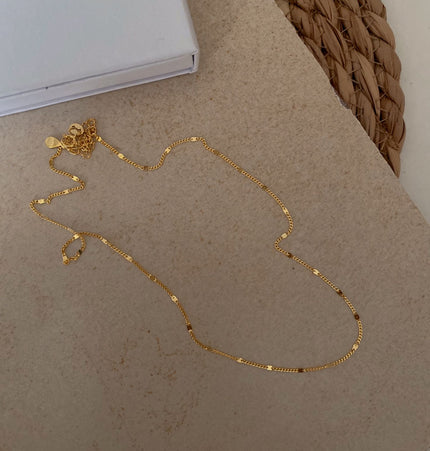 Cadena Vielle - Gold