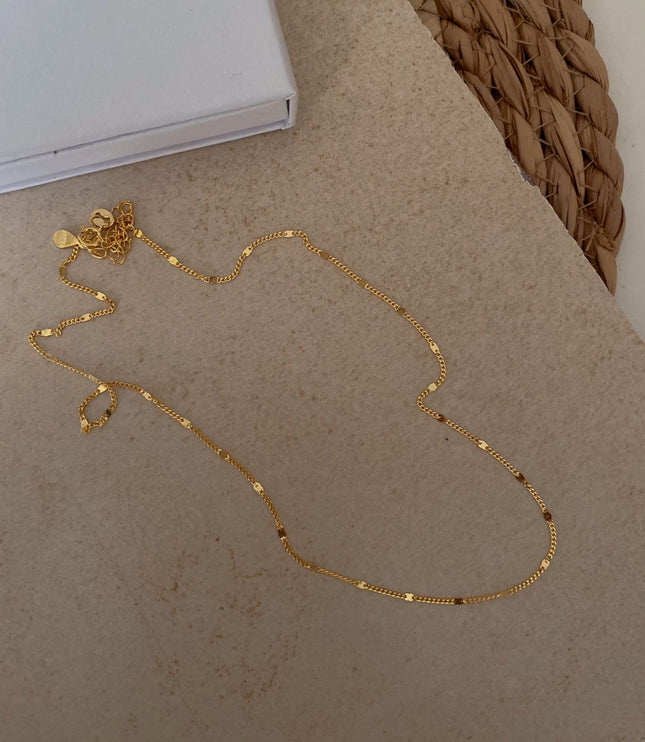 Cadena Vielle - Gold