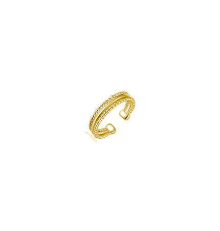 Earcuff Xenia Gold