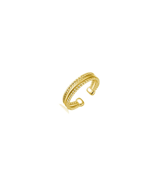 Earcuff Xenia Gold
