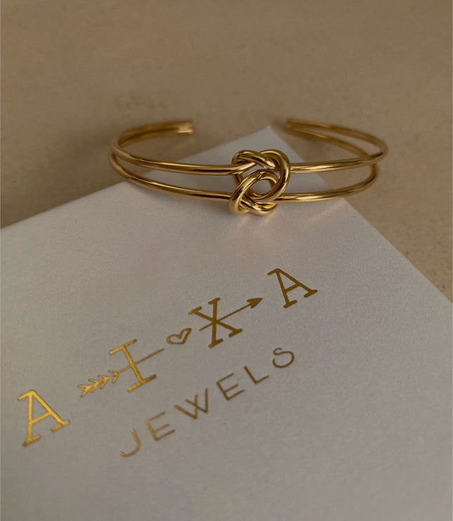 Pulsera de Nudo