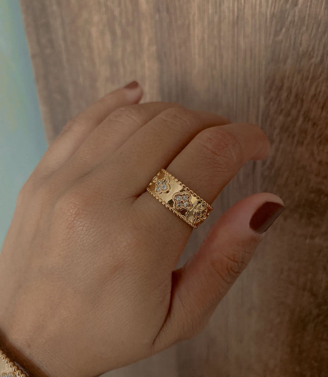 Anillo Amanda