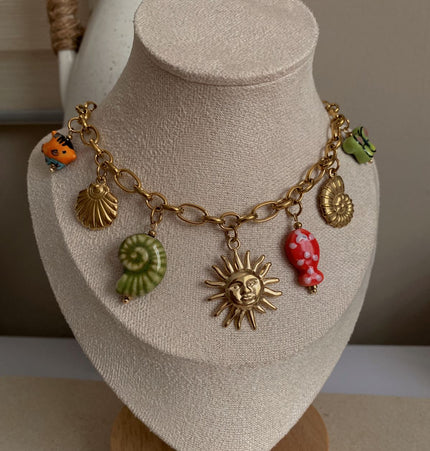Natural Necklace