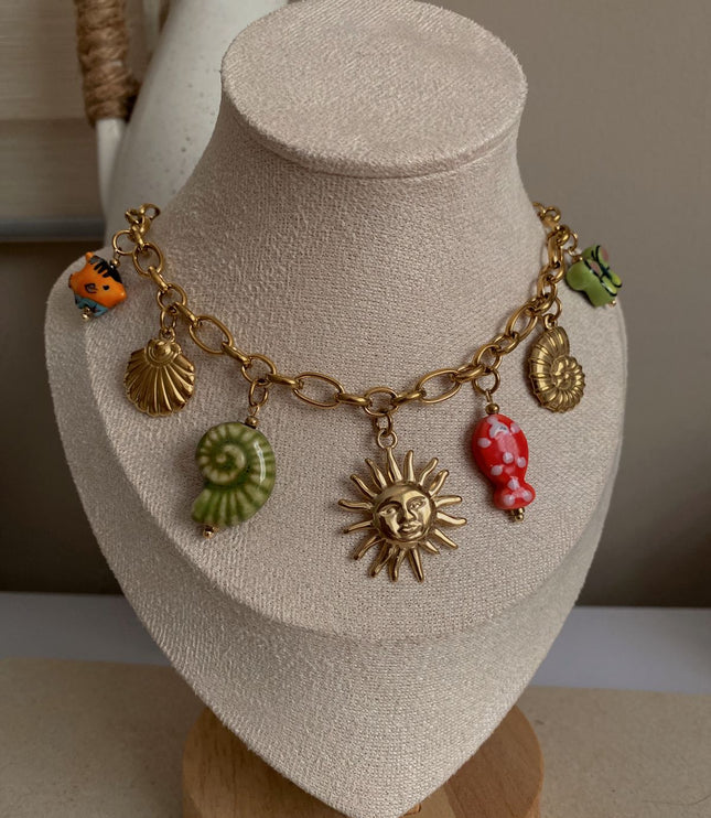 Natural Necklace