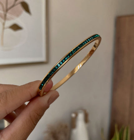 Omaira Bangle Gold