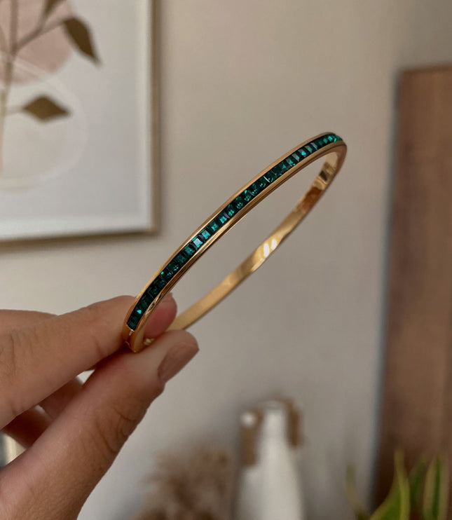 Omaira Bangle Gold