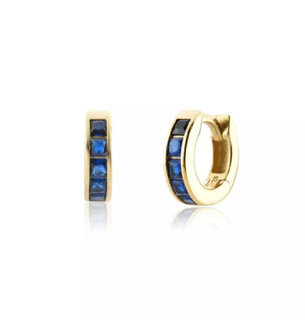 Candy Hoops Gold