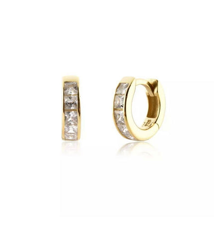 Candy Hoops Gold